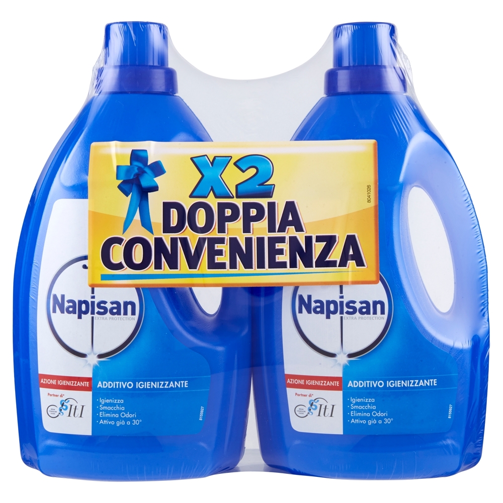 Napisan Additivo Igienizzante 2 x 1200 ml